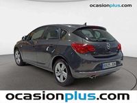 usado Opel Astra 2.0 CDTi SANDS Selective 121 kW (165 CV)