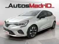 Usado Renault Clio LIMITED 91 CV (66 kW) 2021 Gris Utilitario