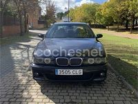 Usado BMW M5 400 CV (294 kW) 1999 Negro Berlina