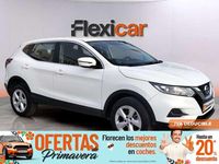 Usado Nissan Qashqai Acenta 116 CV (85 kW) 2019 Blanco SUV