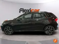 Usado Skoda Kamiq Monte Carlo 150 CV (110 kW) 2022 Negro SUV