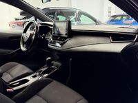 Usado Toyota Corolla Active 122 CV (89 kW) 2022 Azul Familiar