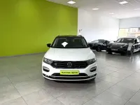 Usado VW T-Roc Advance 110 CV (80 kW) 2022 Blanco SUV