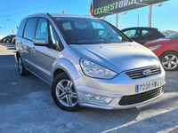 Usado Ford Galaxy Titanium 140 CV (102 kW) 2014 Gris Monovolumen