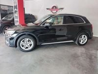 Usado Audi Q5 204 CV (150 kW) 2021 Negro SUV