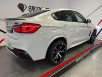Usado BMW X6 258 CV (189 kW) 2017 Blanco SUV