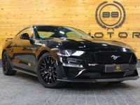 Usado Ford Mustang GT 450 CV (330 kW) 2021 Negro Coupe