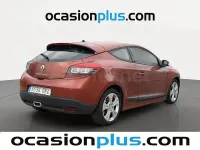 Usado Renault Mégane III Dynamique 105 CV (77 kW) 2009 Naranja Berlina
