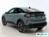 Nuevo Citroën C4 131 CV (96 kW) 2026 Verde SUV