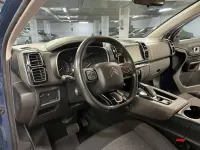 Usado Citroën C5 Aircross PureTech 131 CV (96 kW) 2020 Azul SUV
