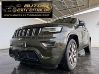 Usado Jeep Grand Cherokee 250 HP (183 kW) 2017 Verde SUV