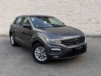 Usado VW T-Roc Edition 115 CV (84 kW) 2020 Gris / plata SUV