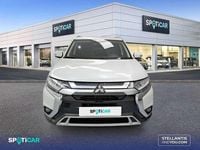 Usado Mitsubishi Outlander Motion 150 CV (110 kW) 2020 Blanco SUV