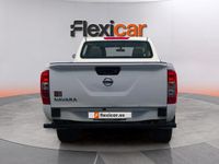 Brugt Nissan Navara 163 HK (119 kW) 2021 Hvid Pickup / Ladvogn