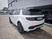 Usado Land Rover Discovery Sport SE Dynamic 204 CV (150 kW) 2021 Blanco SUV