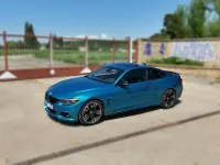 Usado BMW 440 326 CV (239 kW) 2019 Azul Coupe