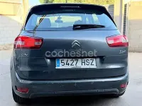 Usado Citroën C4 Picasso Exclusive 115 CV (84 kW) 2013 Gris / plata Monovolumen