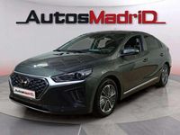 Usado Hyundai Ioniq 141 CV (103 kW) 2022 Gris Utilitario