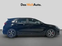 Usado Hyundai i30 250 CV (183 kW) 2024 Negro Utilitario