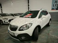 Usado Opel Mokka Excellence 136 CV (100 kW) 2015 Blanco SUV