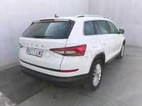 Usado Skoda Kodiaq Style 150 CV (110 kW) 2021 Blanco SUV