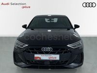 Nuevo Audi A3 204 CV (150 kW) 2025 Negro Berlina
