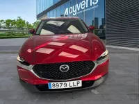 Usado Mazda CX-30 122 CV (89 kW) 2020 Rojo SUV
