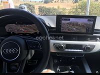 Usado Audi A4 S-Line 163 CV (119 kW) 2020 Gris / plata Familiar