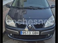 Usado Renault Grand Scénic II 105 CV (77 kW) 2008 Negro Monovolumen