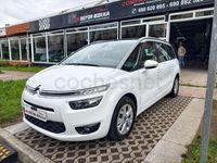 Usado Citroën Grand C4 Picasso Live 130 CV (95 kW) 2016 Blanco Monovolumen