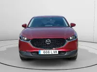 Usado Mazda CX-30 180 CV (132 kW) 2021 Rojo SUV