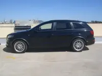 Usado Audi Q7 Ambition 245 CV (180 kW) 2011 Negro SUV