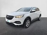 Usado Opel Grandland X Selective 130 CV (95 kW) 2020 Blanco SUV