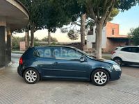 Usado VW Golf IV Highline 115 CV (84 kW) 2006 Azul Berlina