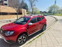 Usado Dacia Duster Extreme 130 CV (95 kW) 2021 Rojo SUV