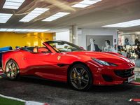 Usado Ferrari Portofino 600 CV (441 kW) 2018 Rosso corsa Descapotable