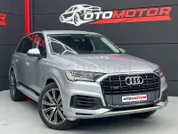 Usado Audi Q7 381 CV (280 kW) 2021 Gris / plata SUV
