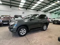 Occasion Toyota Land Cruiser 177 PK (130 kW) 2017 Groen SUV
