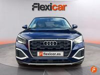 Usado Audi Q2 Advanced Plus 116 CV (85 kW) 2021 Azul SUV