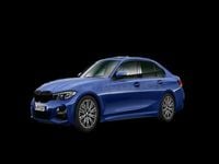 Usado BMW 320 Shadowline 184 CV (135 kW) 2020 Azul Berlina