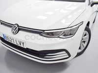 Usado VW Golf VIII 115 CV (84 kW) 2022 Blanco Berlina