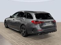 Usado Mercedes C220 200 HP (147 kW) 2025 Cinzento Carrinha