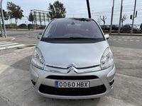 Usado Citroën C4 Picasso 120 CV (88 kW) 2011 Plateado Monovolumen