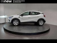 Usado Renault Captur Intens 100 CV (73 kW) 2022 Blanco SUV
