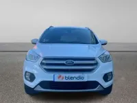 Usado Ford Kuga Trend 150 CV (110 kW) 2018 Blanco SUV
