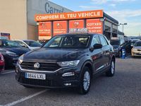 Usado VW T-Roc Advance 110 CV (80 kW) 2022 Gris / plata SUV