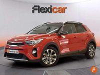 Usado Kia Stonic 100 CV (73 kW) 2018 Burdeos SUV