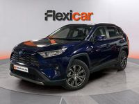 Usado Toyota RAV4 Hybrid Advance 218 CV (160 kW) 2022 Azul SUV