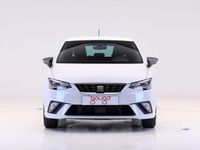 Usado Seat Ibiza 115 CV (84 kW) 2025 Blanco Berlina