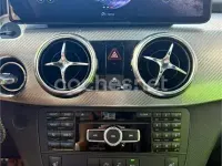 Usado Mercedes GLK350 265 CV (194 kW) 2012 Negro SUV